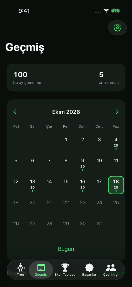Emeğin kaybolmasın